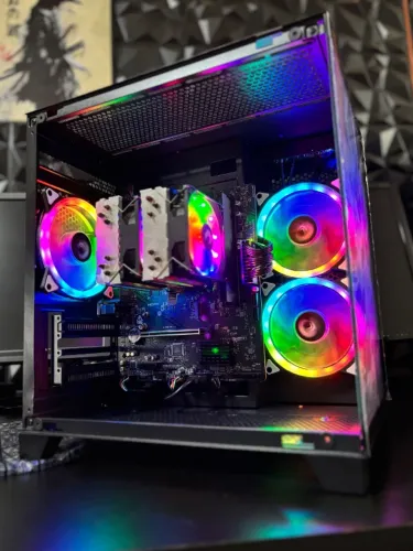 Pc gamer ddr5 Ryzen 5 8600G