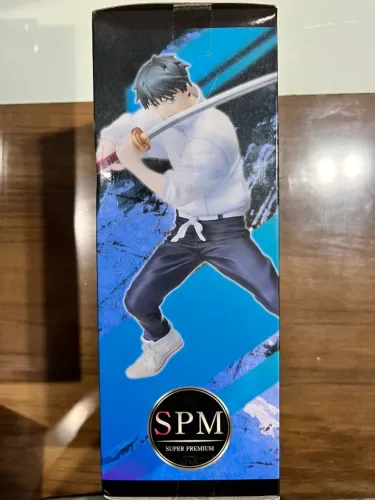 Figure Sega SPM Super Premium Jujutsu Kaisen 0 (Filme) - Yuta Okkotsu | Original Japão