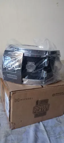 Caixa bateria Michael Power Gate 10x5,5