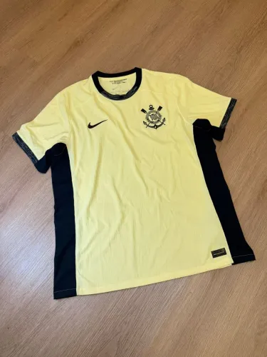 Camisa Corinthians modelo jogador