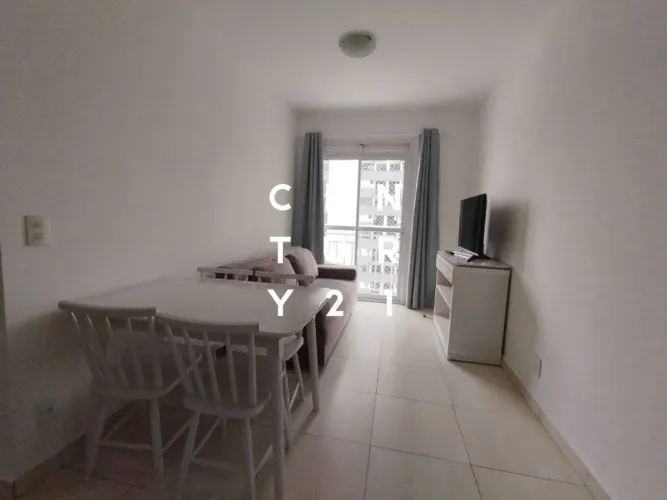 Pinheiros | Studio mobiliado de 30 m² com 1 vaga de garagem The Style Apartments