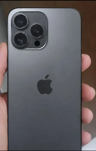 VENDO IPHONE 15 PRO