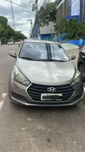 Hyundai HB20 Copa DO Mundo 1.6 Flex 16V Aut. 2016