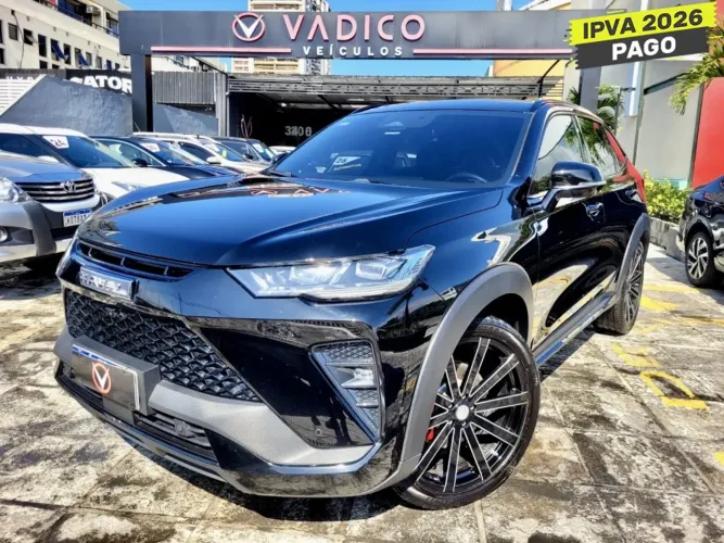 GWM Haval H6 GT Phev AWD 2025