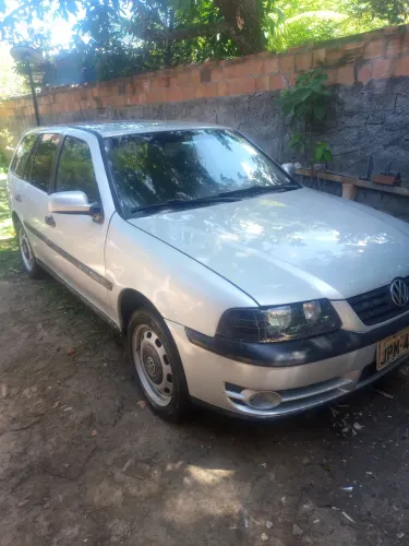 Volkswagen Parati Crossover 2.0 8V/ 1.0 16V TB 4P 2003
