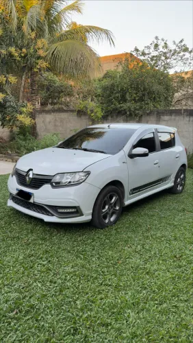 Renault Sandero GT Line Hi-power 1.6 8V 5P 2017