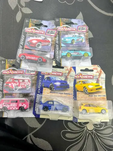 Carros Majorette (Novos)