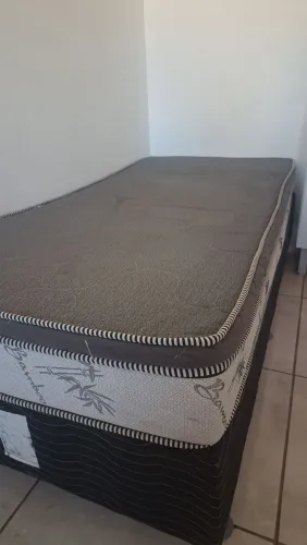 Cama Box Solteiro