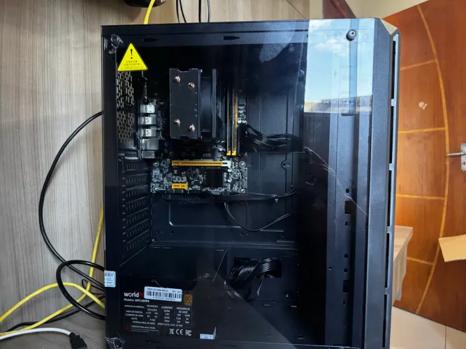 Computador game