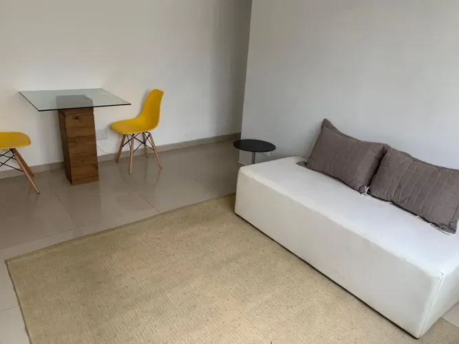 Apartamento para aluguel com 41 metros quadrados com 1 quarto em Santo Amaro - São Paulo -