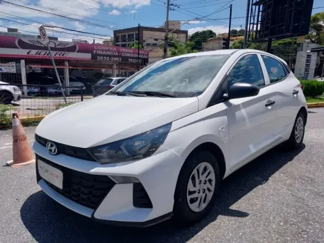Hyundai HB20 Sense 1.0 Flex 12V MEC 2023