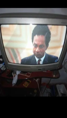 Televisão