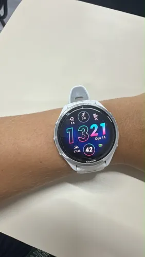 Garmin Forerunner 965 music