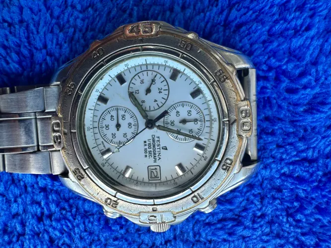 RELÓGIO FESTINA CHRONOGRAPH 6503