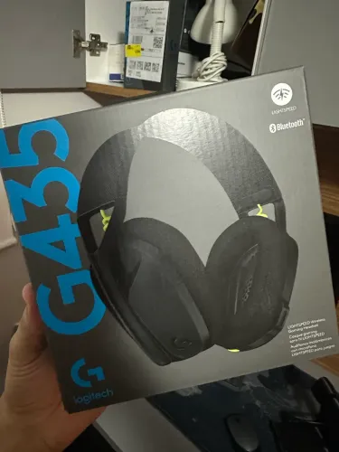 Headphone - Logitech Lacrado G435