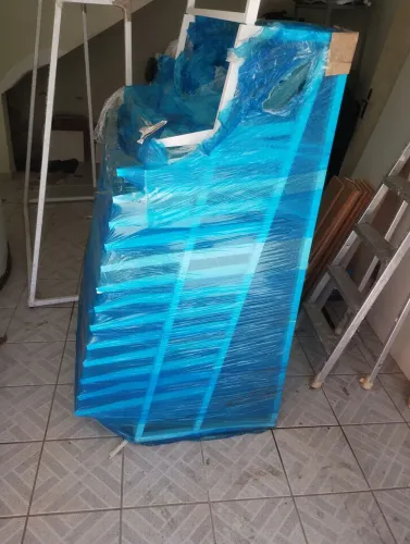 Mostruário o/ Pisos e Laminados