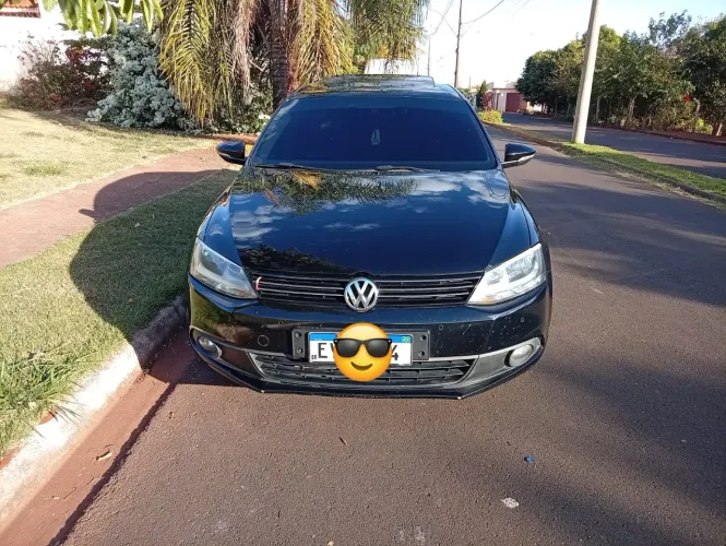 Volkswagen Jetta Comfortline 2.0 T.flex 8V 4P Tipt. 2012