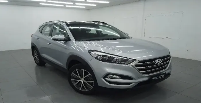 Hyundai Tucson Limited 1.6 Turbo 16V Aut. 2022