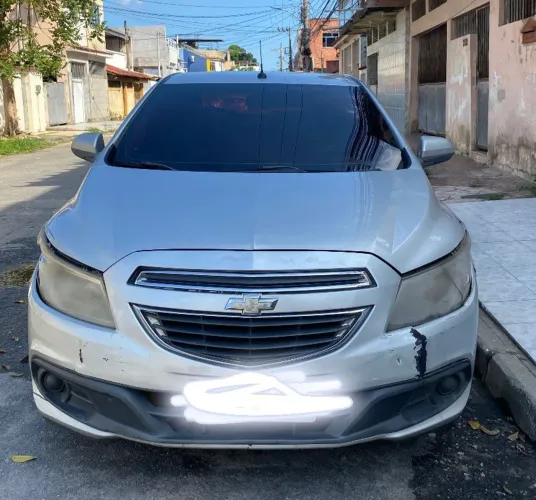 Chevrolet Prisma Sed. LT 1.0 8V Flexpower 4P 2015