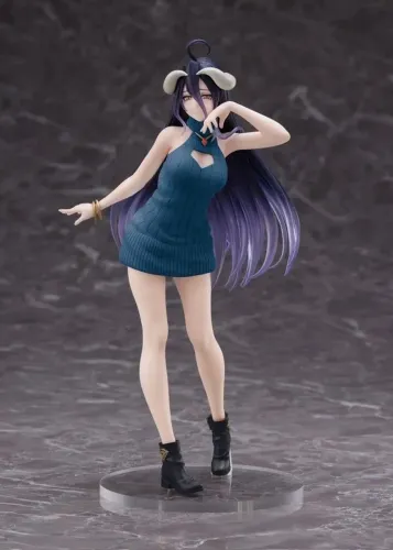 Action figure albedo - knit onepiece