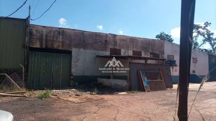 Galpão para alugar, 800 m² por R$ 8.000/mês - Zona Rural - Cravinhos/SP
