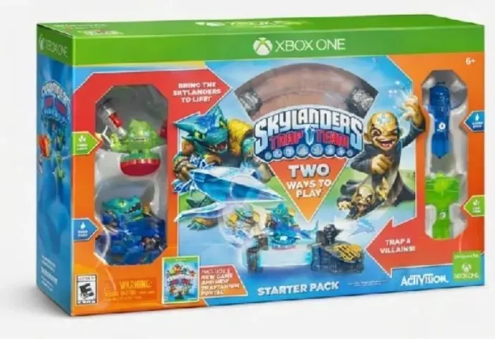 Jogo Skylanders Xbox one Aceito Cartão