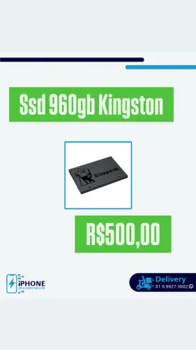 Ssd 960gb Kingston