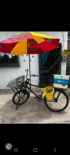 CARGUEIRA LANCHE