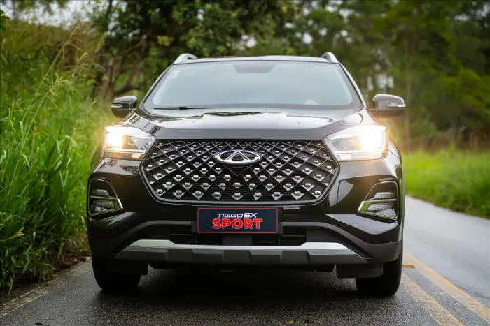 Chery Tiggo 5X Sport 1.5 Turbo Flex Aut. 2026
