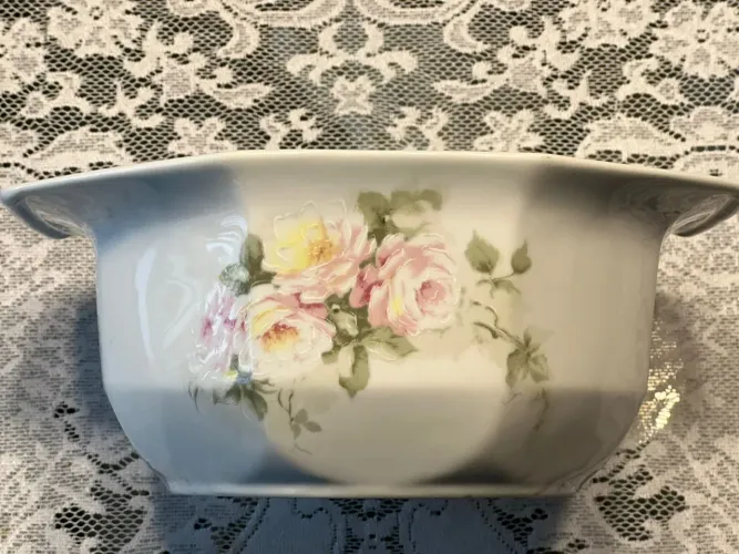 TRAVESSA REFRATARIA VINTAGE - Porcelanas Schmidt 