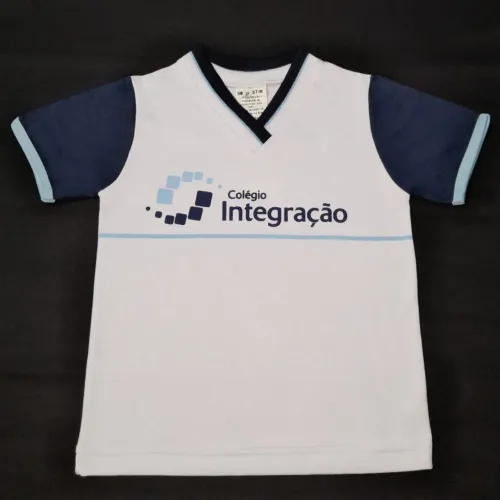 Uniforme colégio Integração