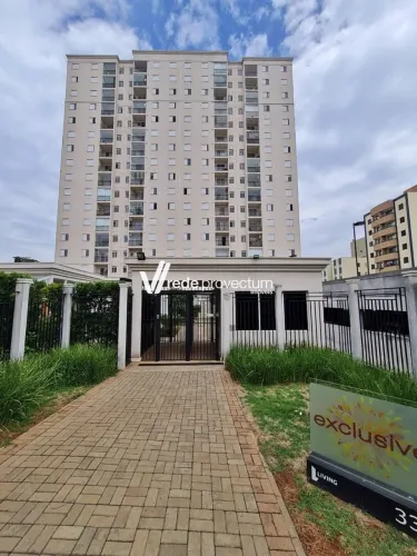 apartamento - São Bernardo - Campinas