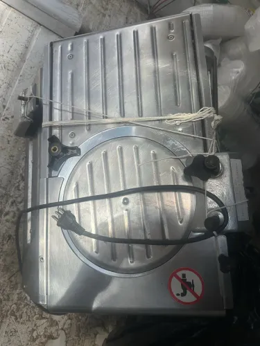 Fatiadeira Automática Bermar