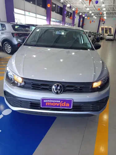 Volkswagen Polo Track 1.0 Flex 12V 5P 2024