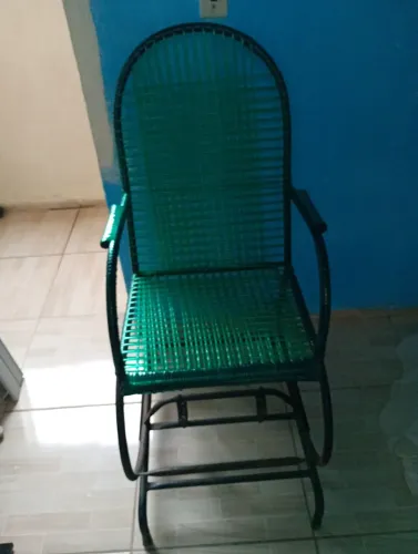 Cadeira de balanço