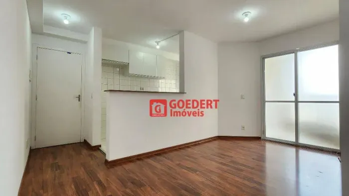 Apartamento Condomínio Atua com 2 dormitórios, 55 m² - venda por R$ 380.000 - Vila Endres
