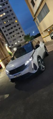 Peugeot 3008 GT Pack 1.6 Turbo 16V 5P AUT 2022