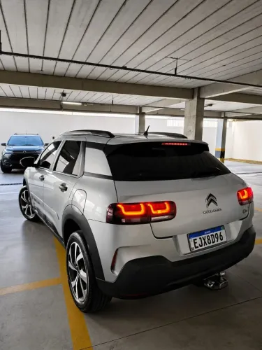 Citroen C4 Cactus Feel 1.6 16V Flex Aut. 2020