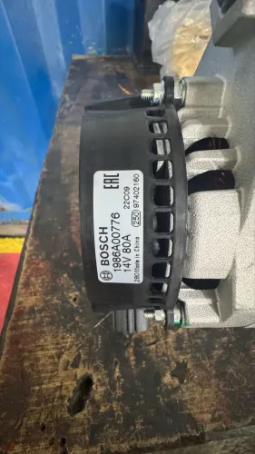 Alternador Bosch 1986A00776 Toyota Corolla 1.6 2003-2008