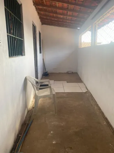 Vendo uma casa no Betim zona sul