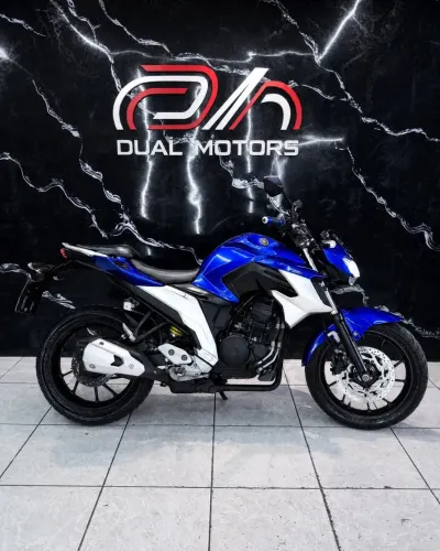 YAMAHA FZ25 - 2019 - 69.000km - COM GARANTIA!