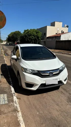 Honda Fit LX 1.5 Flexone 16V 5P Mec. 2016