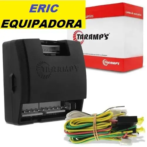 Bloqueador Taramps Carro Corta Combustível  1 ano Garantia Instalado.