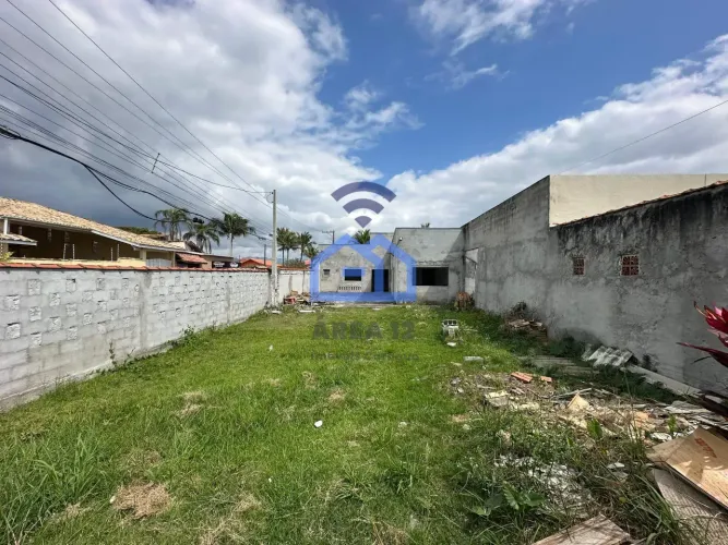 Terreno à venda, Porto Novo em Caraguatatuba, SP
