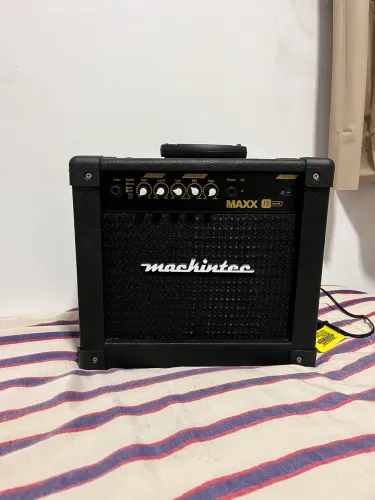 Amplificador mackintec