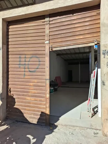 Porta comércio 