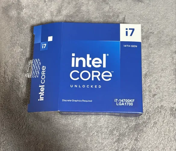 Processador I7 14700kf