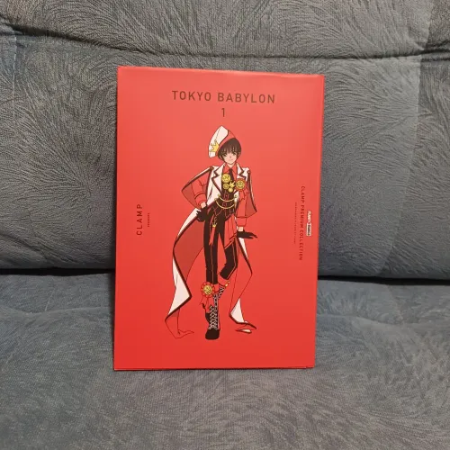 Tokyo Babylon Vol. 1