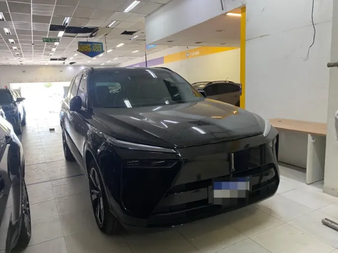 GWM Wey 07 1.5 Turbo AWD 2026