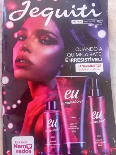 Consultora jequiti e hinode 